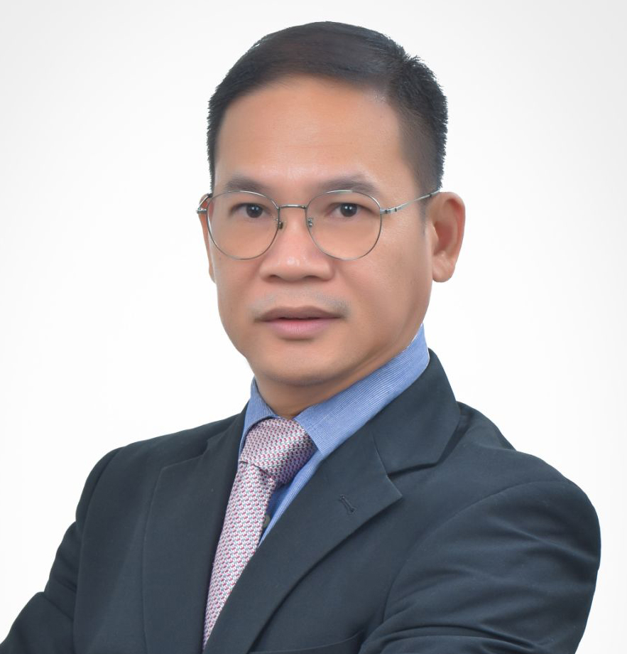 Ballesteros headshot